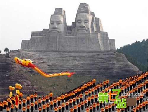 盘点全世界最震撼人心的十座雕像：中国独占两席