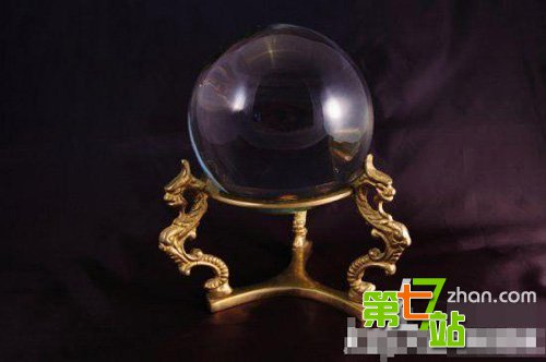 亚特兰蒂斯的神秘水晶球：真会令人产生幻觉？