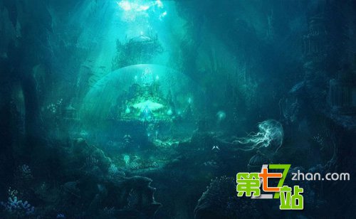 亚特兰蒂斯的神秘水晶球：真会令人产生幻觉？