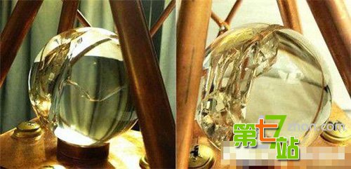亚特兰蒂斯的神秘水晶球：真会令人产生幻觉？