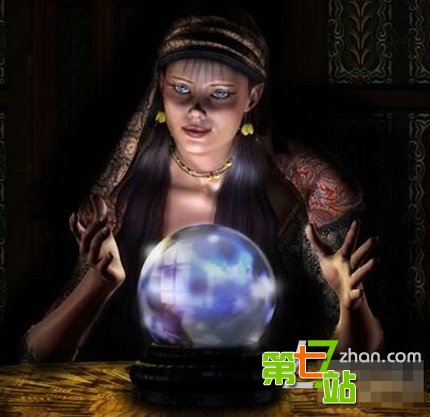 亚特兰蒂斯的神秘水晶球：真会令人产生幻觉？
