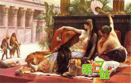 埃及艳后一点也不美 她靠什么迷住恺撒大帝？