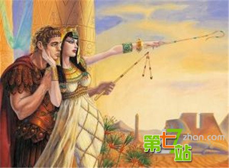 埃及艳后一点也不美 她靠什么迷住恺撒大帝？
