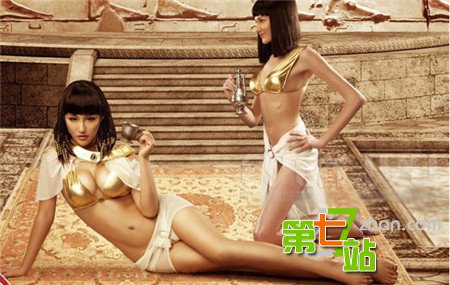 埃及艳后一点也不美 她靠什么迷住恺撒大帝？