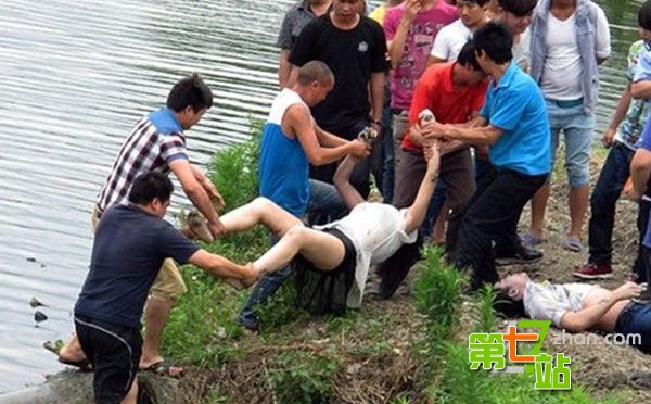 最恐怖职业捞尸人：最怕遇花季少女浮尸