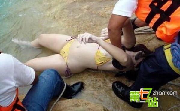 最恐怖职业捞尸人：最怕遇花季少女浮尸