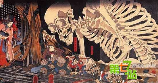日本十种杀人不眨眼的怪物：夜叉鬼爱偷袭