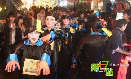 荒城郊外 打工仔遇七十三清朝老尸秘事