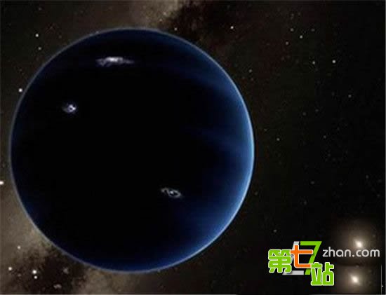 太阳系现诡异地狱行星 竟发射亿万束闪电