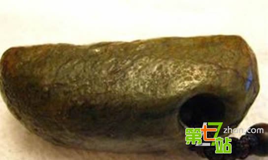 25万年前金属零件震惊世界 绝非人类制造