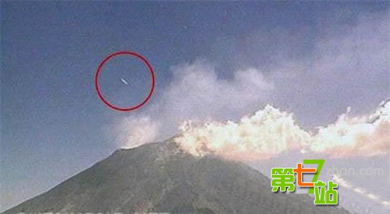 惊天谜团：地球上外星人基地入口竟是火山？
