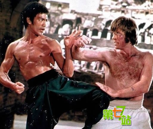 李小龙死前几秒曾看到死亡笔记？灵异事件