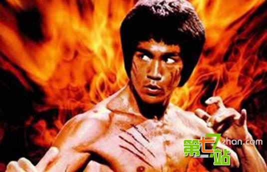 李小龙死前几秒曾看到死亡笔记？灵异事件