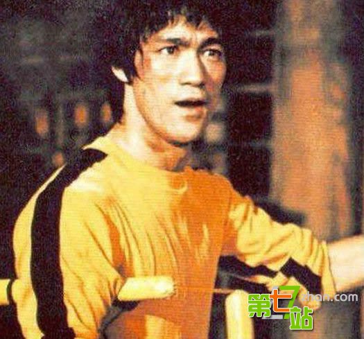 李小龙死前几秒曾看到死亡笔记？灵异事件