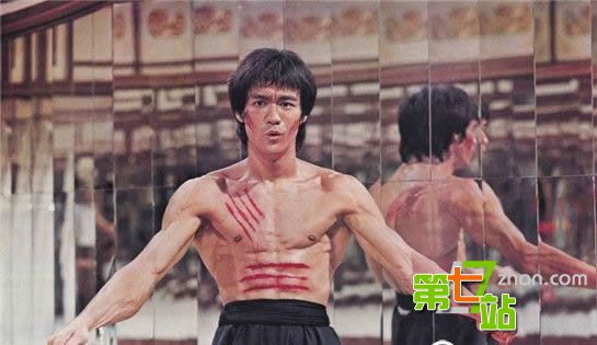 李小龙死前几秒曾看到死亡笔记？灵异事件