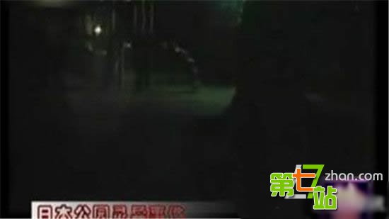 太诡异！加油站灵异事件视频图解闹鬼全过程