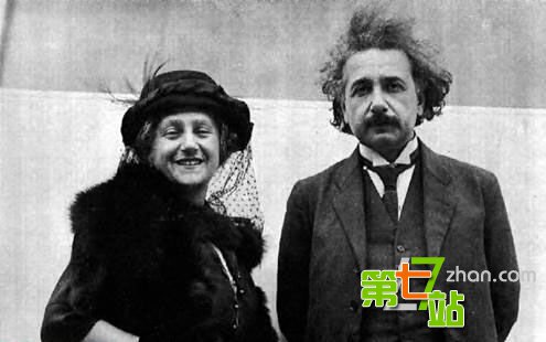 这些科学家告诉你：天才的爱情比起引力波更难懂