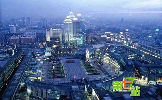 中国十大情色城市 第一非它莫属