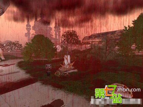 印度天降红雨 疯传的“外星生物说”成焦点