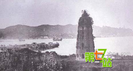 白蛇之谜:原来是雷峰塔地宫藏宝藏