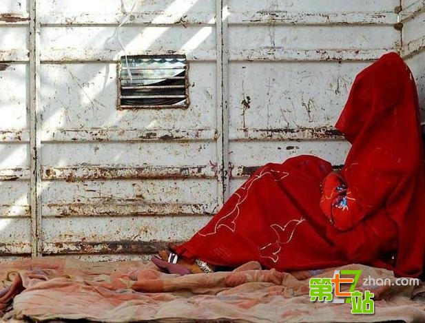 印度少女逃不过的命运：童婚陋习