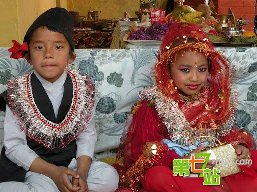 印度少女逃不过的命运：童婚陋习