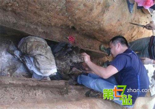 僵尸还能“养”出来？福建永安养尸地揭秘