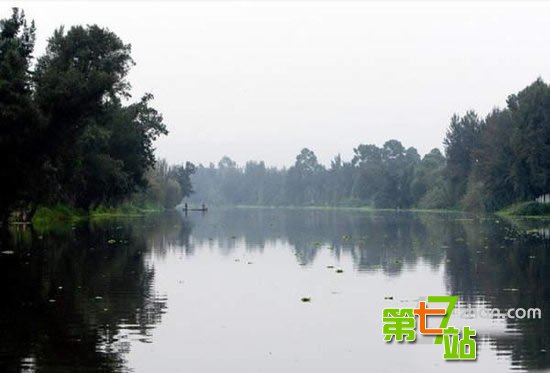 毛骨悚然的娃娃岛里的古老神秘传说