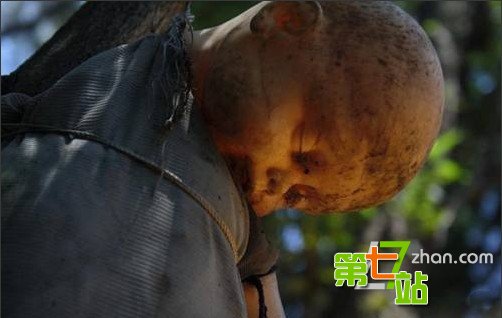 　　墨西哥的娃娃岛（也有称为玩偶岛）一直有一种神秘诡异的魅力，围绕着这个岛与附近的运河，有很多古老的传说和故事 .娃娃岛位于Teshuilo湖上，在霍奇米尔科和墨西哥城之间，据说有三个年轻女孩在此地被打，其中一个人被淹死。因此 ,该地区也成为知名闹鬼之地。后来这里发现很多丢弃的旧娃娃，随着时间的累积，娃娃的数量越来越惊人达到数以千计。这些娃娃被丢得到处都是 ,有些还绑在树上，越来越多的娃娃改变了这里的环境，这里变得越来越神秘诡异，令人毛骨悚然，同时在当地人中的知 名度也逐步提高，成为当地著名的新景观。