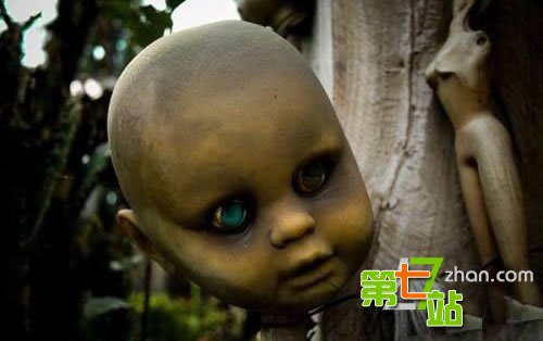 毛骨悚然的娃娃岛里的古老神秘传说
