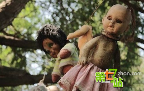 毛骨悚然的娃娃岛里的古老神秘传说