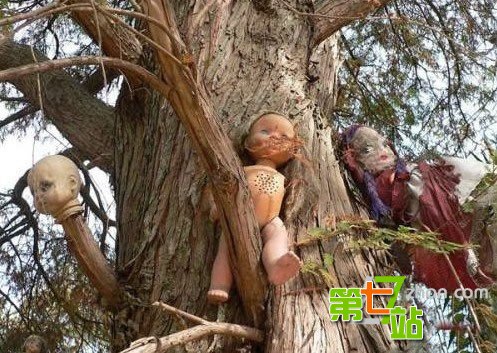 毛骨悚然的娃娃岛里的古老神秘传说
