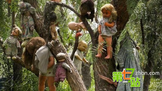 毛骨悚然的娃娃岛里的古老神秘传说