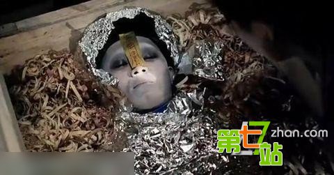 灾难来临神秘怪象！地震前后惊现骇人一幕