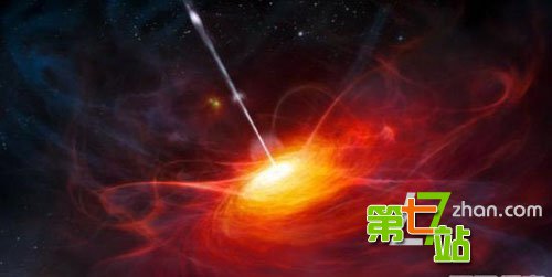 强大的吞噬者：细数宇宙六大代表性黑洞
