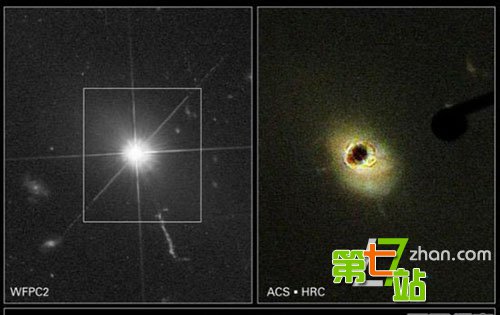 强大的吞噬者：细数宇宙六大代表性黑洞