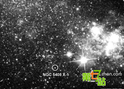 强大的吞噬者：细数宇宙六大代表性黑洞