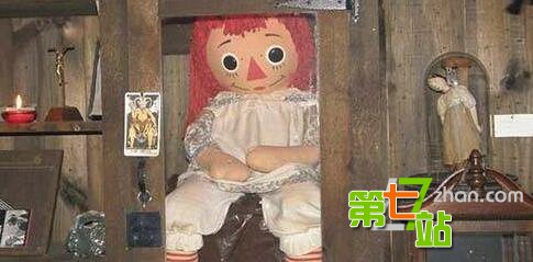 胆小千万别看！史上最为诡异13个的娃娃