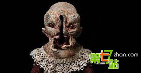 胆小千万别看！史上最为诡异13个的娃娃