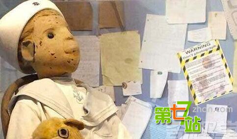 胆小千万别看！史上最为诡异13个的娃娃