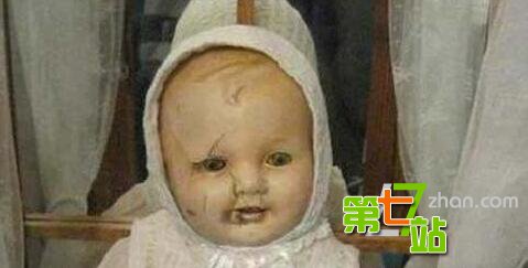 胆小千万别看！史上最为诡异13个的娃娃