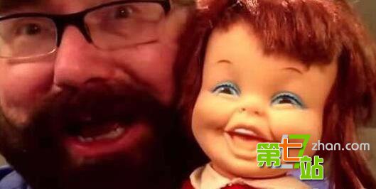 胆小千万别看！史上最为诡异13个的娃娃