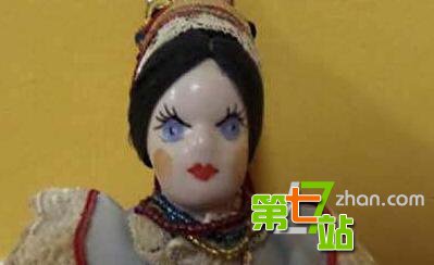 胆小千万别看！史上最为诡异13个的娃娃