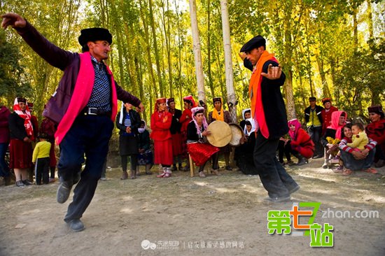 塔吉克斯坦：一场婚礼是整片高原的盛典