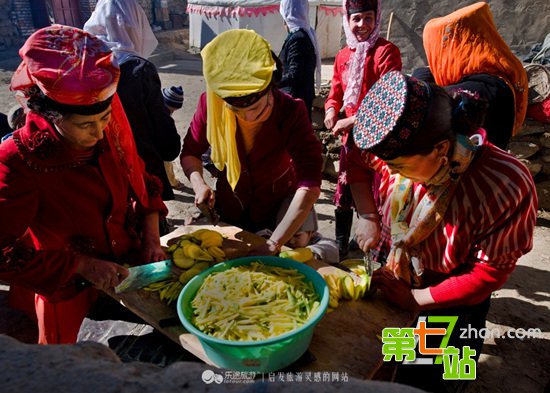 塔吉克斯坦：一场婚礼是整片高原的盛典