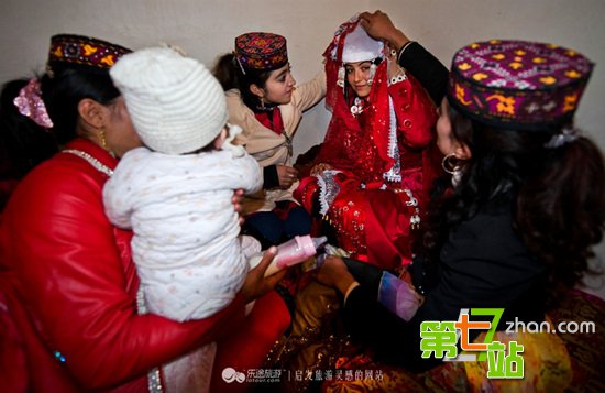 塔吉克斯坦：一场婚礼是整片高原的盛典