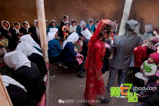 塔吉克斯坦：一场婚礼是整片高原的盛典