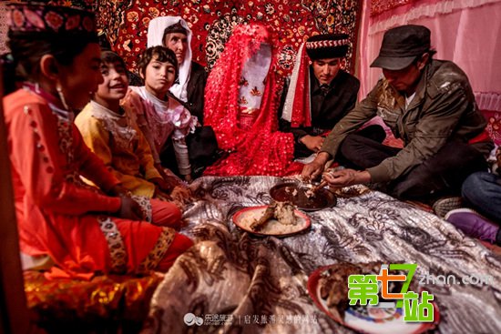 塔吉克斯坦：一场婚礼是整片高原的盛典