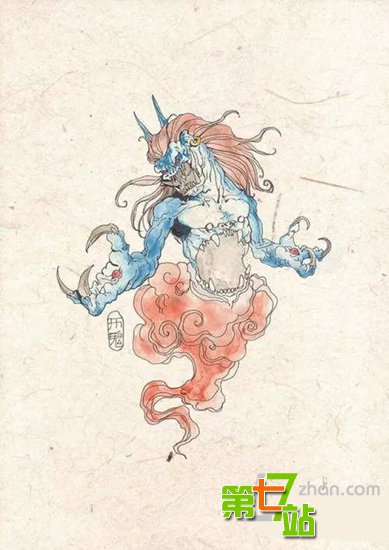 鬼究竟长什么样？揭古代传说中的各种鬼