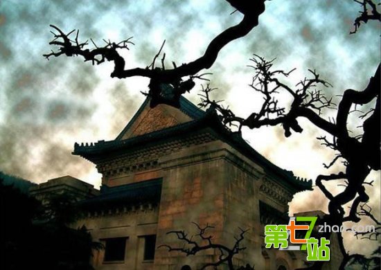 不寒而栗！中国最邪门的十大闹鬼之地